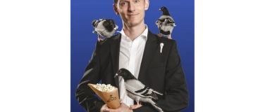 Event-Image for 'Konstantin Schmidt — Schwärzer die Lieder nie klingen…'