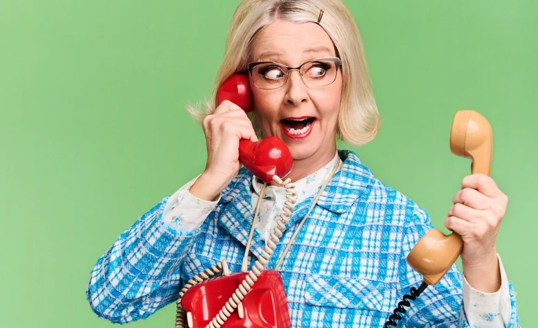 Event-Image for 'Barbara Hutzenlaub - Sprechstunde'