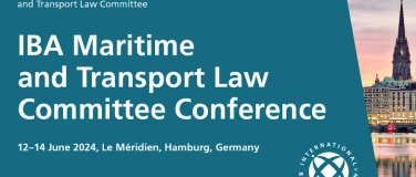 Event-Image for 'IBA Maritime and Transport Law Committee Conference'