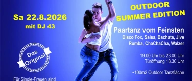 Event-Image for 'Fricktal tanzt - outdoor 22.08.26'