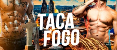 Event-Image for 'NEXTOOOR PRESENTS: TACA FOGO /PLOTWIST. BRAZIL X COLOGNE'