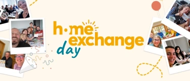 Event-Image for 'HomeExchange Day -Triff Menschen, die Haustausch zum Reisen'