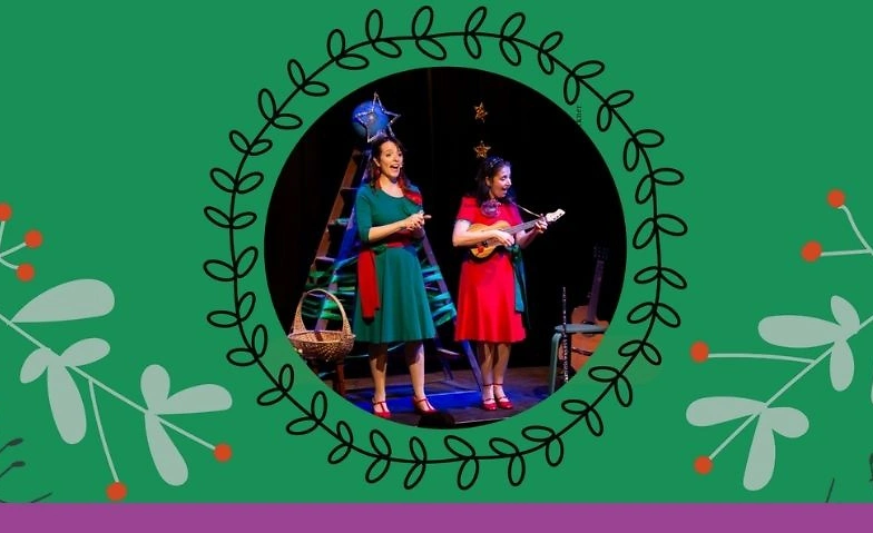 Event-Image for 'Weihnachtskonzert mit Musik aus aller Welt'