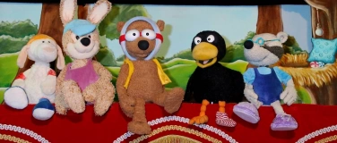 Event-Image for 'Barber&lsquo;s Puppentheater f&uuml;r Kinder gastiert in Troisdorf'