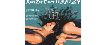 Event-Image for 'Vivid Curls - Konzert am 03.10.2024'