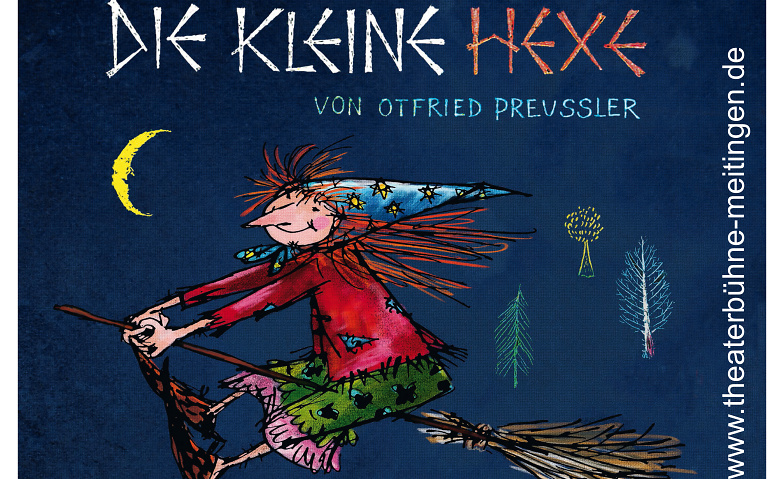 Die Kleine Hexe | Theater & Bühne | Theater & Bühne / Theater | 16.04.2023