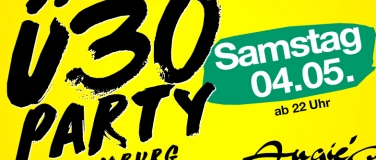 Event-Image for 'Ü30 Party Hamburg'