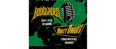 Event-Image for 'Kultur im Alten Kino / Bongladen x Dirty Dwarfs'