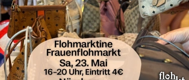 Event-Image for 'M&auml;dchenflohmarkt! Sa, 23. Mai N&uuml;rnberg Meistersingerhalle'