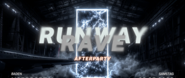 Event-Image for 'RUNWAY RAVE - Warehouse Edition - AFTERPARTY @Nordportal'