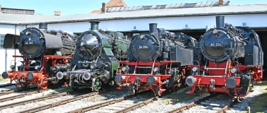 Event-Image for '3. Nördlinger Eisenbahnfest'