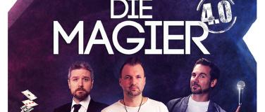 Event-Image for 'Die Magier 4.0'