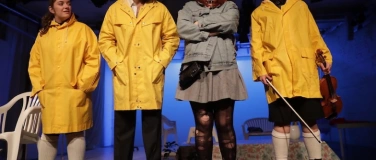 Event-Image for 'Werkschau der Abschlussklasse der Theaterakademie'