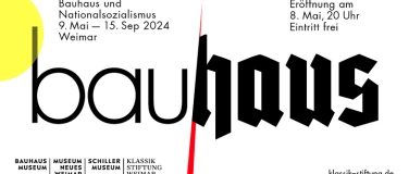 Event-Image for 'Eröffnung "Bauhaus und Nationalsozialismus"'