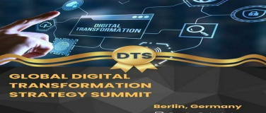 Event-Image for 'Global Digital Transformation Summit (DTS-2024)'