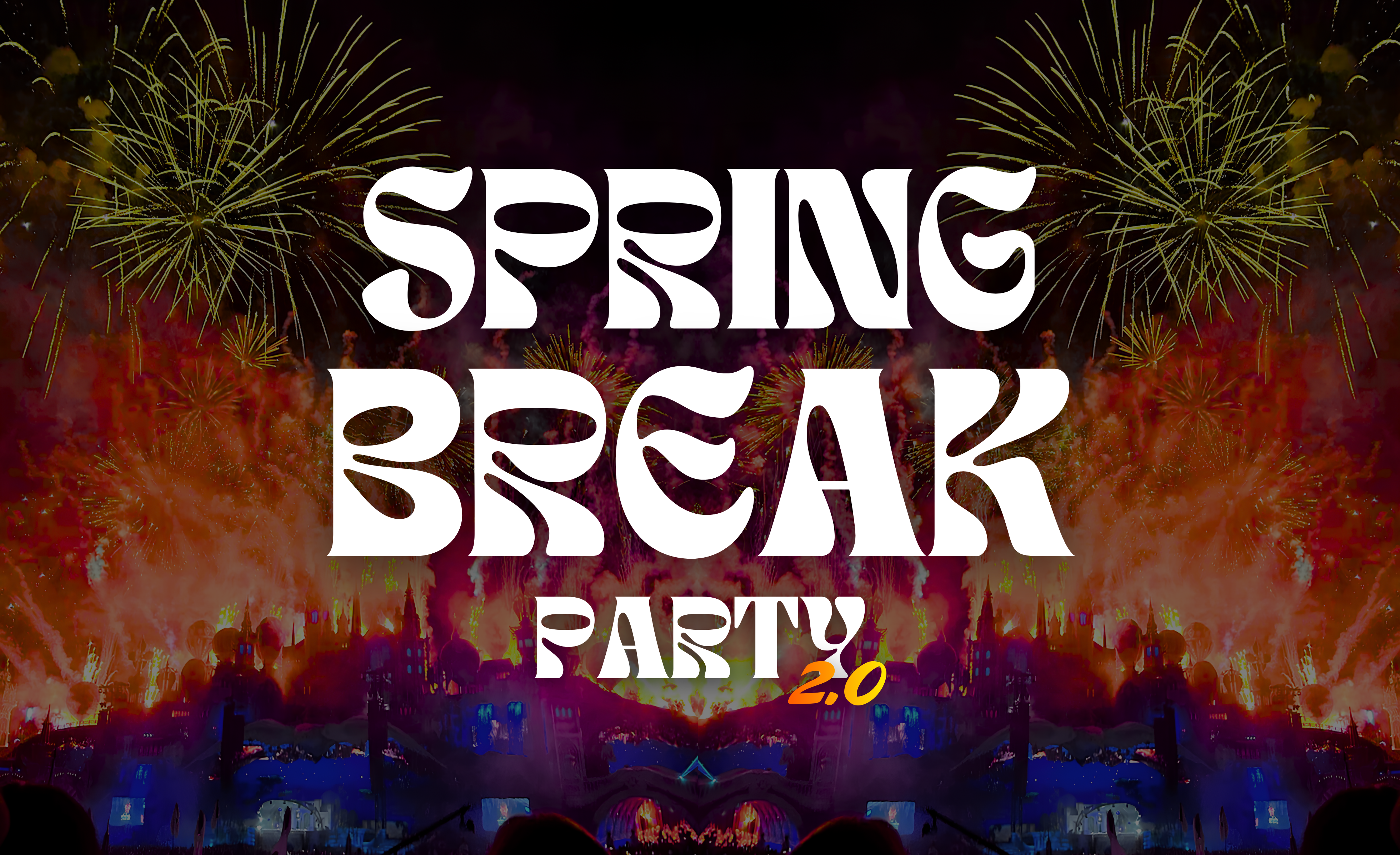 SPRING BREAK PARTY 2.0 Le 7 Club, Neuch&acirc;tel Tickets