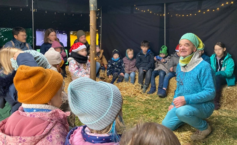 Event-Image for 'Bosche erzählt - Weihnachtsmärchen'