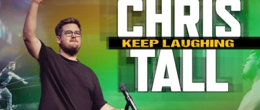 Event-Image for 'Chris Tall - Keep Laughing'