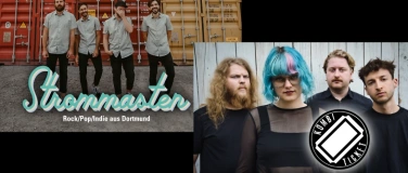 Event-Image for 'Radhaus live am 24.01.26 mit Strommasten + Kombiticket'