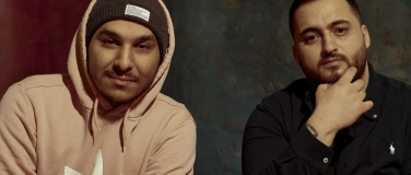 Event-Image for 'Podcast Nights:  Kurds & B&uuml;ndig'