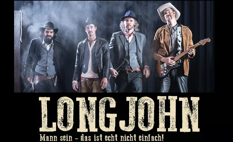 Longjohn WERK7 theater, Speicherstraße 22, 81671 München Billets
