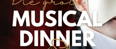 Event-Image for 'Die große Musical-Dinnershow'