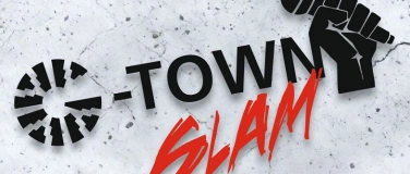 Event-Image for 'G-Town Poetry-Slam'