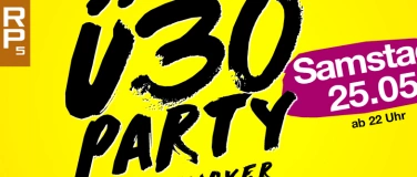 Event-Image for 'Ü30 Party Hannover'