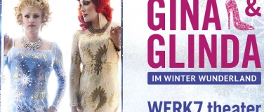 Event-Image for 'Gina & Glinda - Im Winter Wunderland'