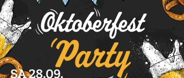 Event-Image for 'Oktoberfest Party'