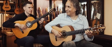 Event-Image for 'Gitarrenduo - R&uuml;diger Zietz & Anton Graefe'