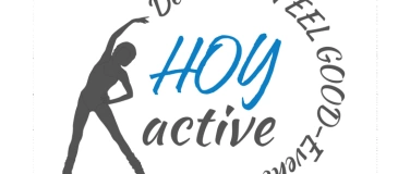 Event-Image for 'HOY active – Das neue Feel Good-Event im Lausitzer Seenland'