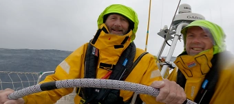 Event organiser of 45000 Seemeilen rund um die Welt