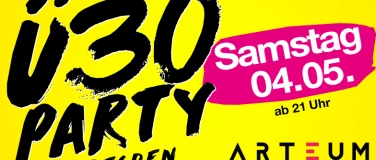 Event-Image for 'Ü30 Party Dresden'
