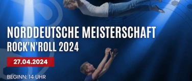 Event-Image for 'Norddeutsche Meisterschaft Rock'n'Roll Akrobatik 2024'
