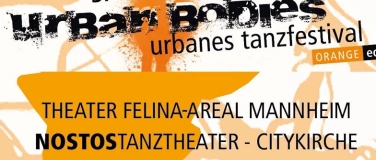 Event-Image for 'Urban Bodies: Embaba / From Scratch & Beatbox'