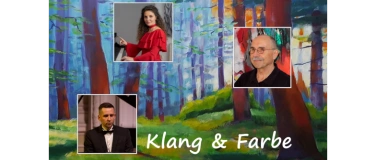 Event-Image for 'Klang & Farbe - Ausstellungseröffnung und Klavierkonzert'