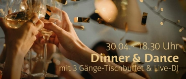 Event-Image for 'Dinner & Dance'