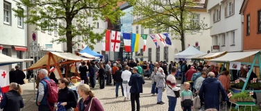 Event-Image for 'Internationaler Markt der Partnerst&auml;dte'