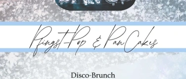 Event-Image for 'DISCO BRUNCH "Pfingst-Pop & Pancakes"'