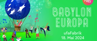 Event-Image for 'BABYLON EUROPA'