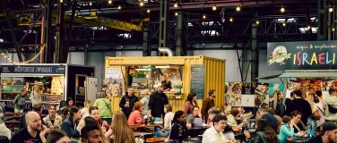 Event-Image for 'Street Food Festival Köln Mai 2025'