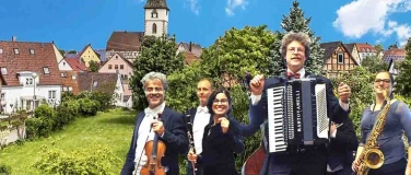 Event-Image for 'SALONIKER Frühlingskonzert - Schönes Wochenende'