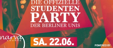 Event-Image for 'Die offizielle Studentenparty der Berliner Unis'