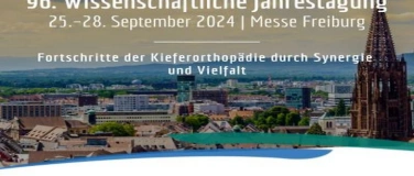 Event-Image for 'Annual Meeting of the German Society for Orthodontics'