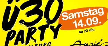 Event-Image for 'Ü30 Party Hamburg'