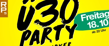 Event-Image for 'Ü30 Party Hannover'