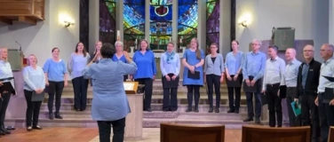 Event-Image for 'DER CHOR Braunschweig, Andacht und Orgelmusik'