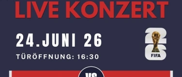 Event-Image for 'Public Viewing mit Livekonzert "Remo B. & the Keys"'