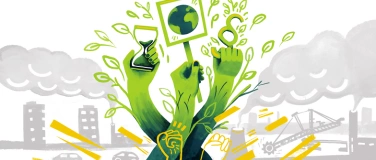 Event-Image for 'Podium: Kipppunkt Klimaklage?'